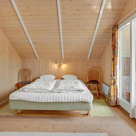 Gorgeous In Blvand With Sauna 4* Blavand