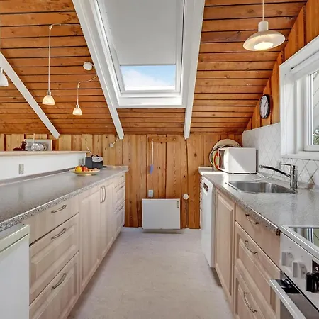 Gorgeous In Blvand With Sauna