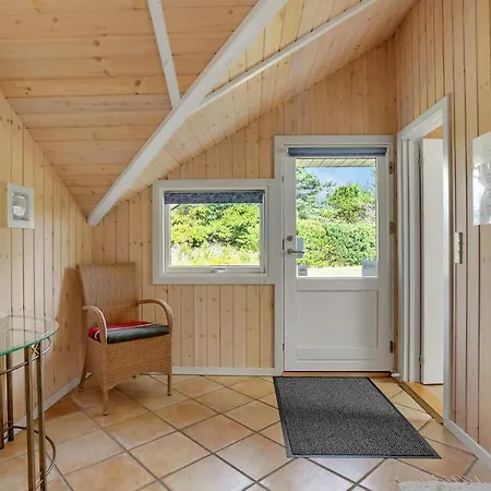 Hotel Gorgeous In Blvand With Sauna