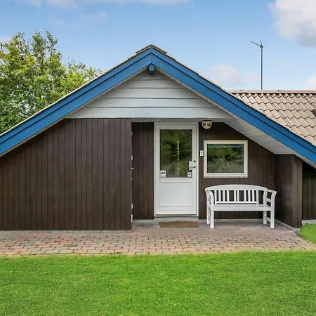 Gorgeous In Blvand With Sauna Hotel
