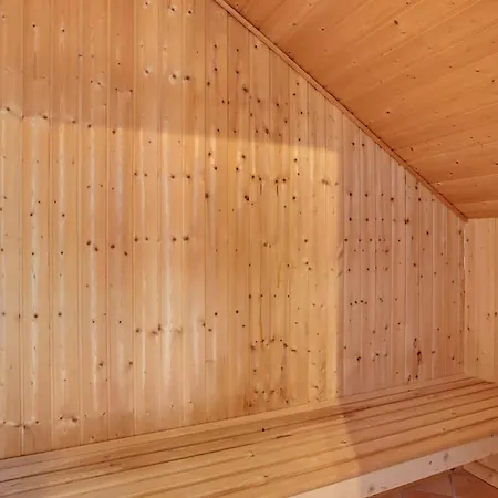 Gorgeous In Blvand With Sauna Hotel