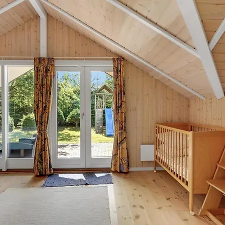 Gorgeous In Blvand With Sauna