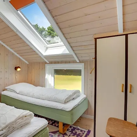 Hotel Gorgeous In Blvand With Sauna